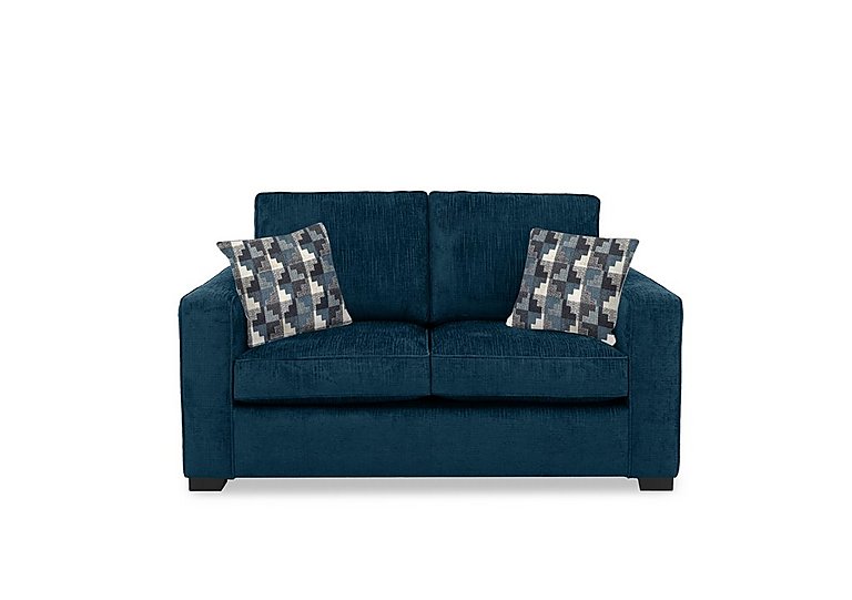 Abberton 2 Seater Deluxe Sofa Bed - Neptune Bromley Chenille Plain