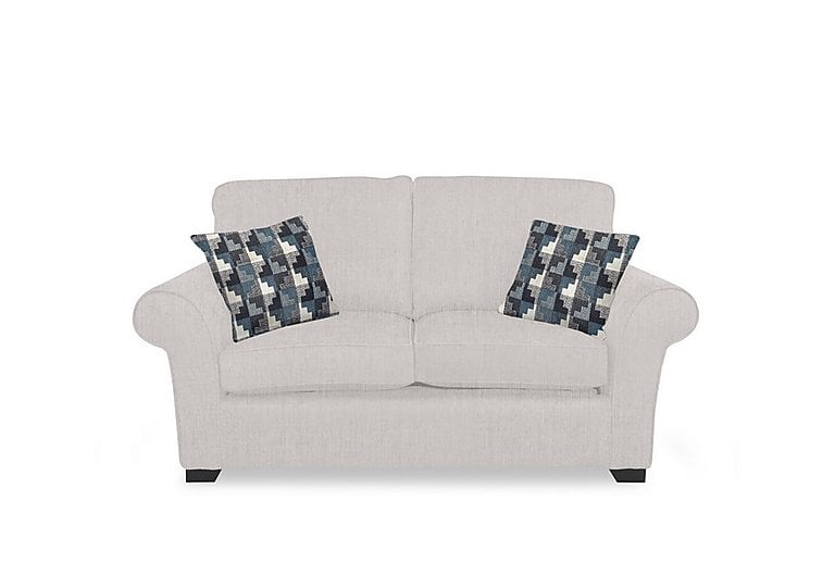 Hedingham 2 Seater Deluxe Sofa Bed - Mist Debden Plain