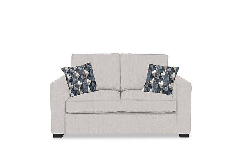 Abberton 2 Seater Standard Sofa Bed - Mist Debden Plain