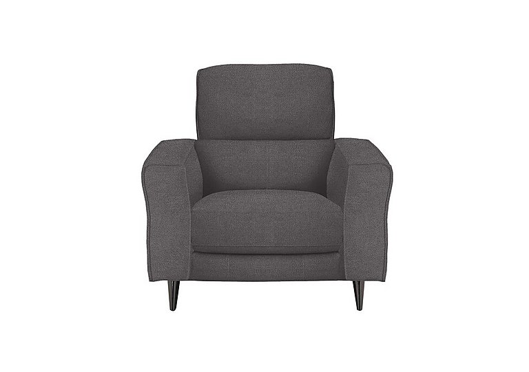 Axel Fabric Armchair with Power Recliner