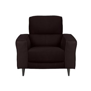 Axel HW Leather Armchair with Power Recliner | Bed Sava