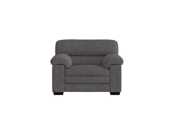 Cozee Fabric Armchair | Bed Sava