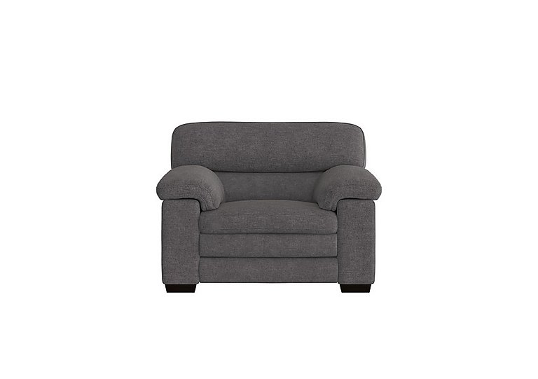 Cozee Fabric Armchair