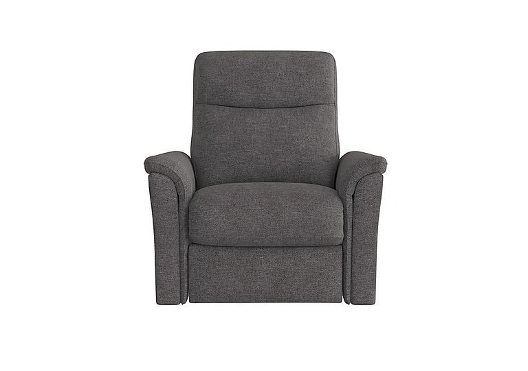 Piccolo Fabric Armchair with Manual Recliner