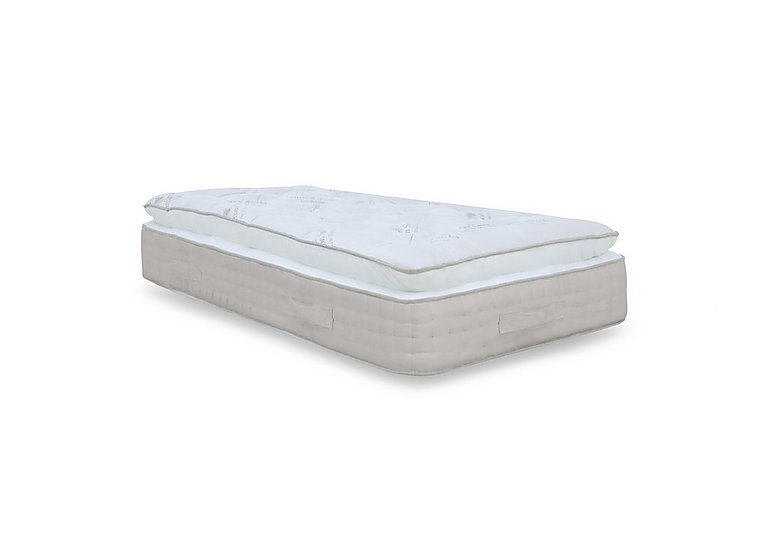 Harrison Spinks - Pure Grande Pillowtop Firm Mattress - Single