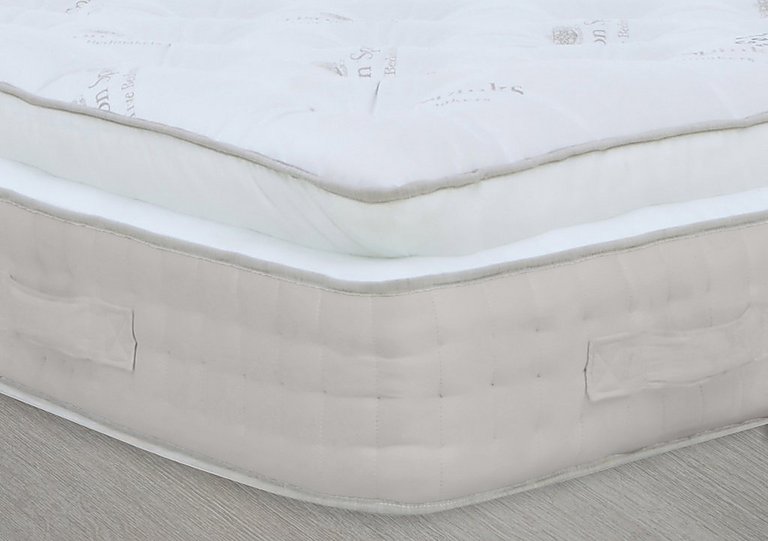 Harrison Spinks - Pure Grande Pillowtop Mattress - Small Double