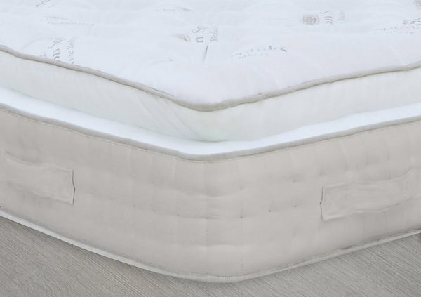 Harrison Spinks  Pure Grande Pillowtop Mattress  Double | Bed Sava