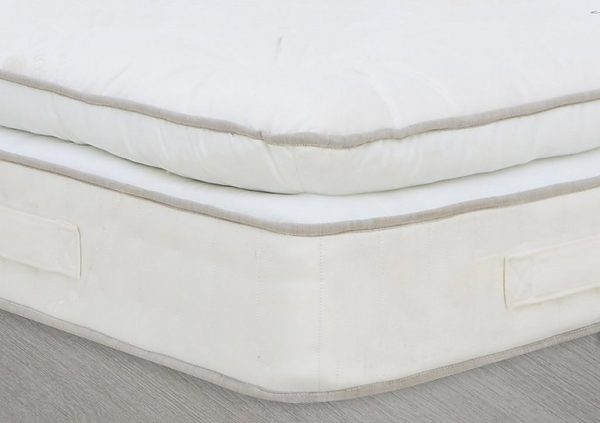 Harrison Spinks  Pure Sensation Pillowtop Mattress  Super King | Bed Sava