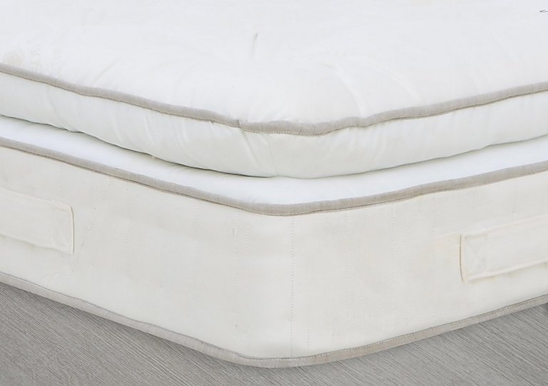 Harrison Spinks - Pure Sensation Pillowtop Mattress - Super King