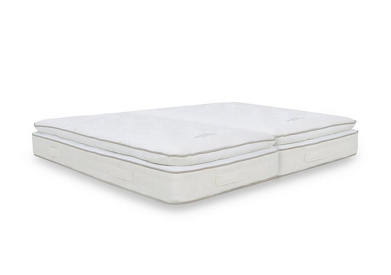 Harrison Spinks - Pure Sensation Zip and Link Pillowtop Mattress - Super King