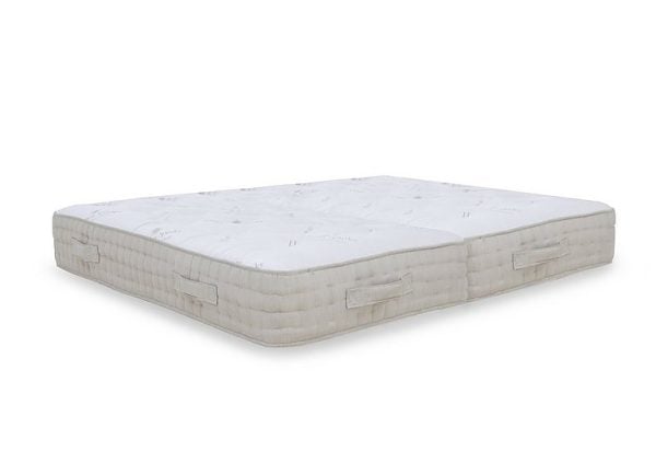 Harrison Spinks  Pure Splendour Zip and Link MediumFirm Mattress  Super King | Bed Sava