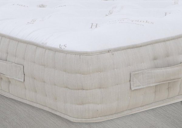 Harrison Spinks  Pure Splendour Firm Mattress  King Size | Bed Sava