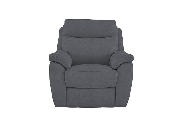 Snug Fabric Armchair | Bed Sava