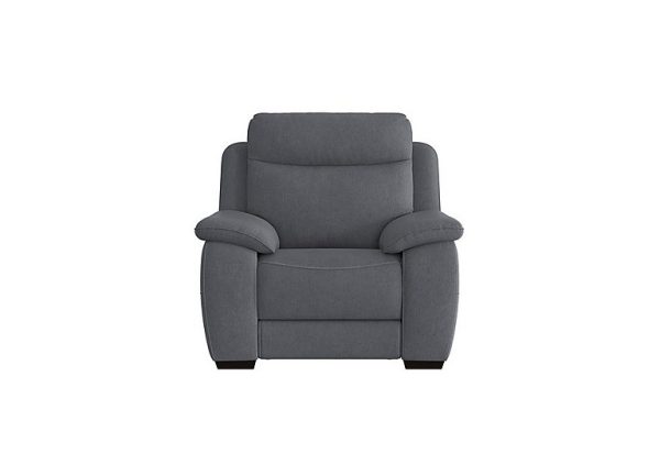 Starlight Express Fabric Armchair | Bed Sava