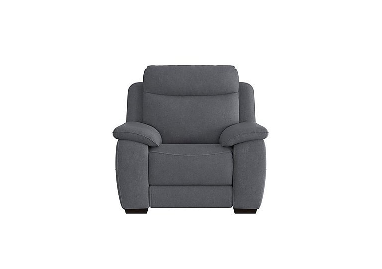 Starlight Express Fabric Power Recliner Armchair