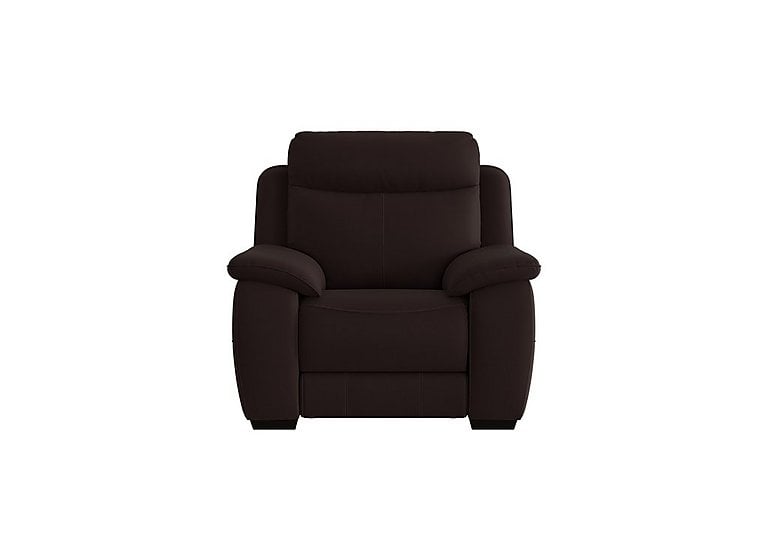 Starlight Express HW Leather Power Recliner Armchair