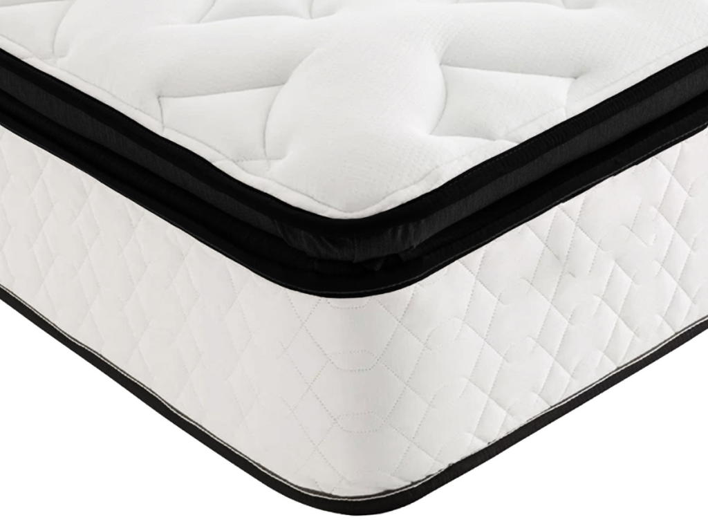 Pillow Top Mattress Firm Pocket Spring