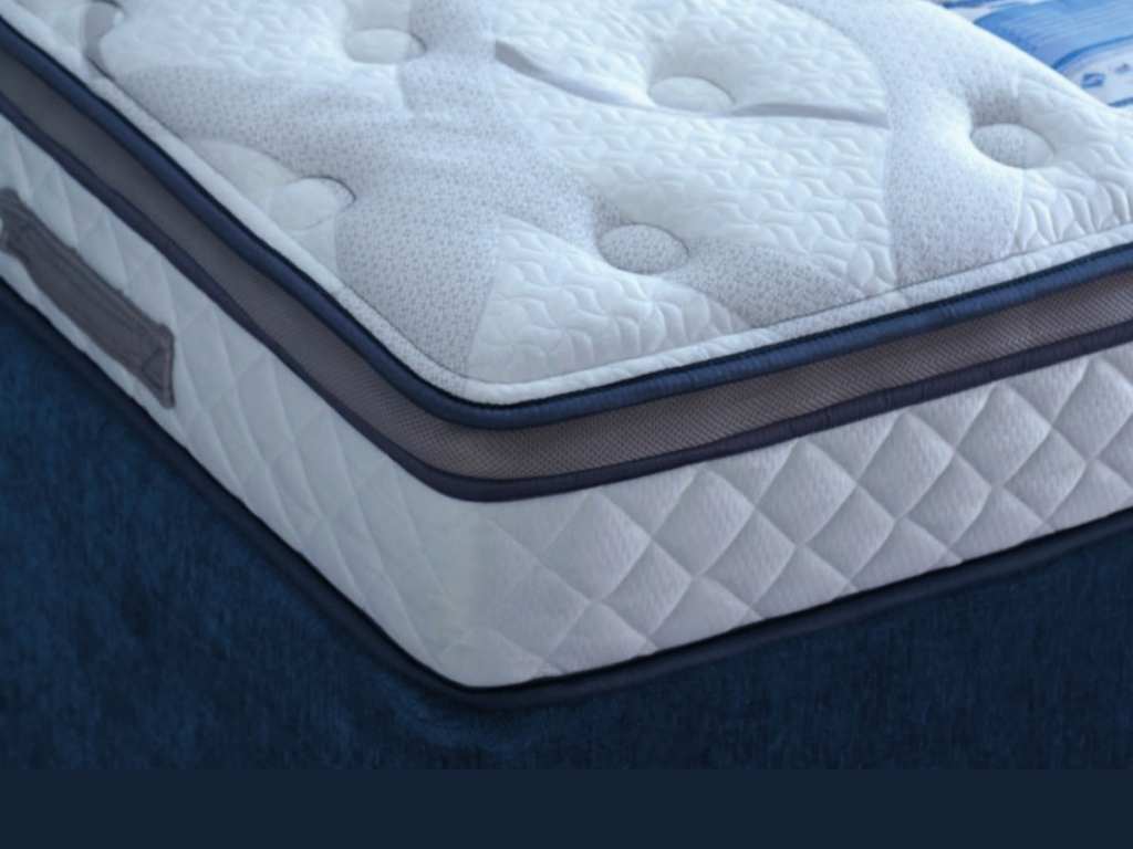 Majesty Pocket Gel Mattress Medium Firm