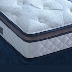 Majesty Pocket Gel Mattress Medium Firm | Bed Sava