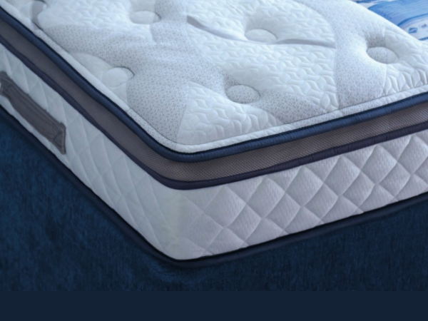Majesty Pocket Gel Mattress Medium Firm | Bed Sava