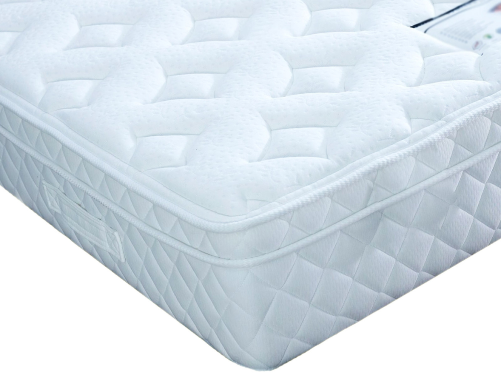 Destiny Pocket Memory Mattress Medium Firm with Aloe Vera
