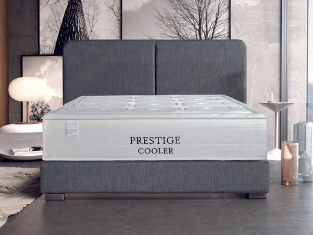 Prestige Cooler Pocket Spring Mattress