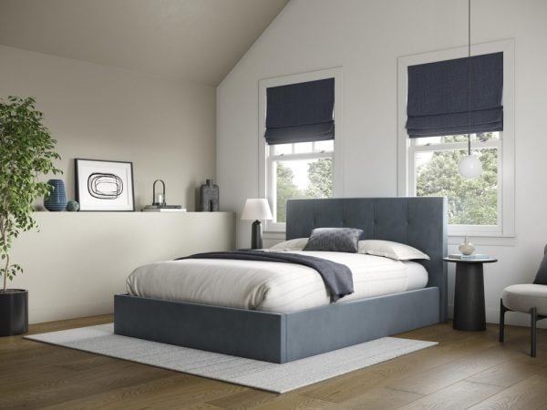 Priscilla Ottoman Bed Frame | Bed Sava