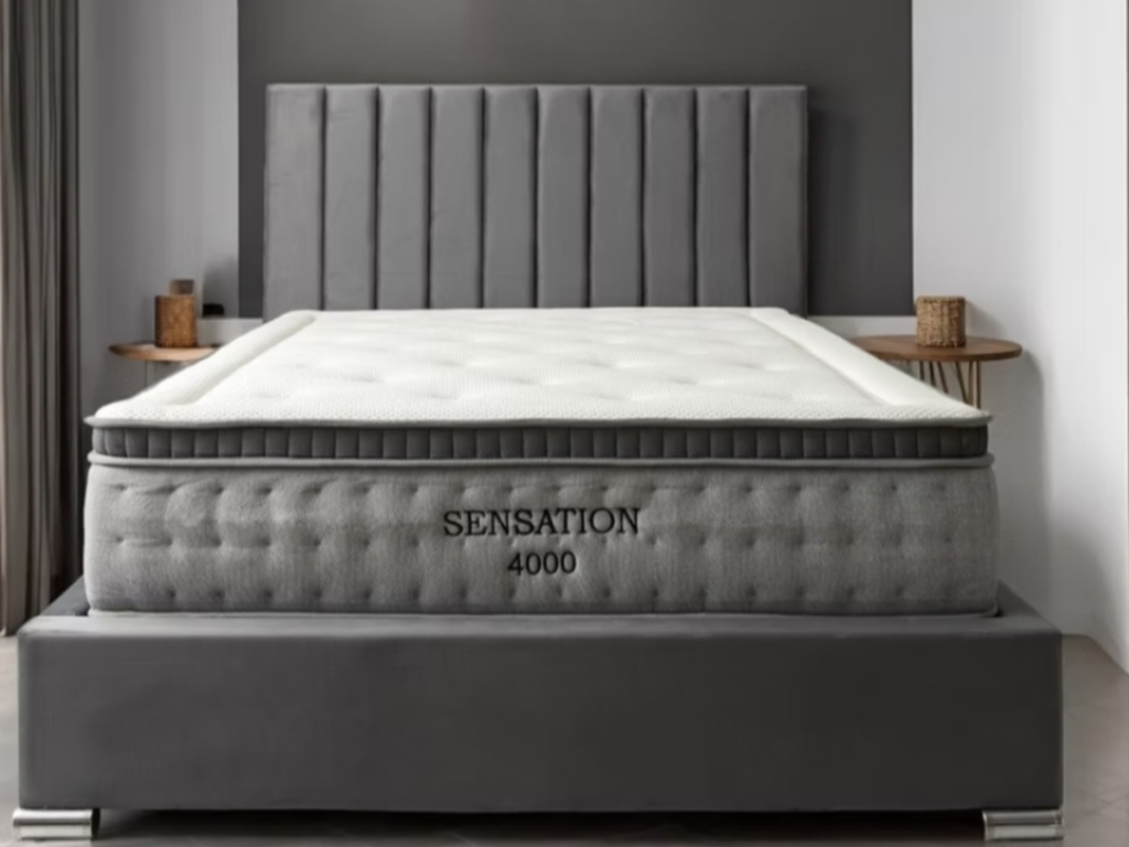 Sensation 4000 Pocket Spring Mattress