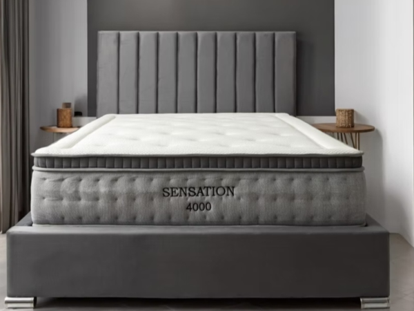 Sensation 4000 Pocket Spring Mattress | Bed Sava