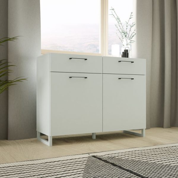 Sali 2 Door 2 Drawer Chest | Bed Sava