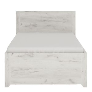 Angel Single Bed with Underbed Drawer Inc Slats | Bed Sava