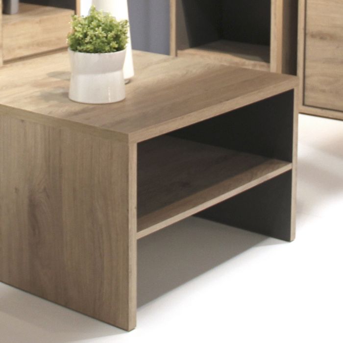 Shetland Coffee Table with Shelf