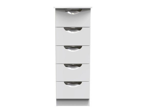 Merton Tallboy Chest of Drawers | Bed Sava