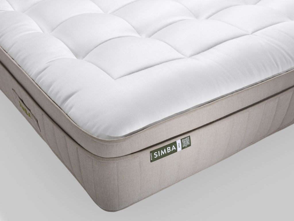Simba Sleep Earth Apex Mattress