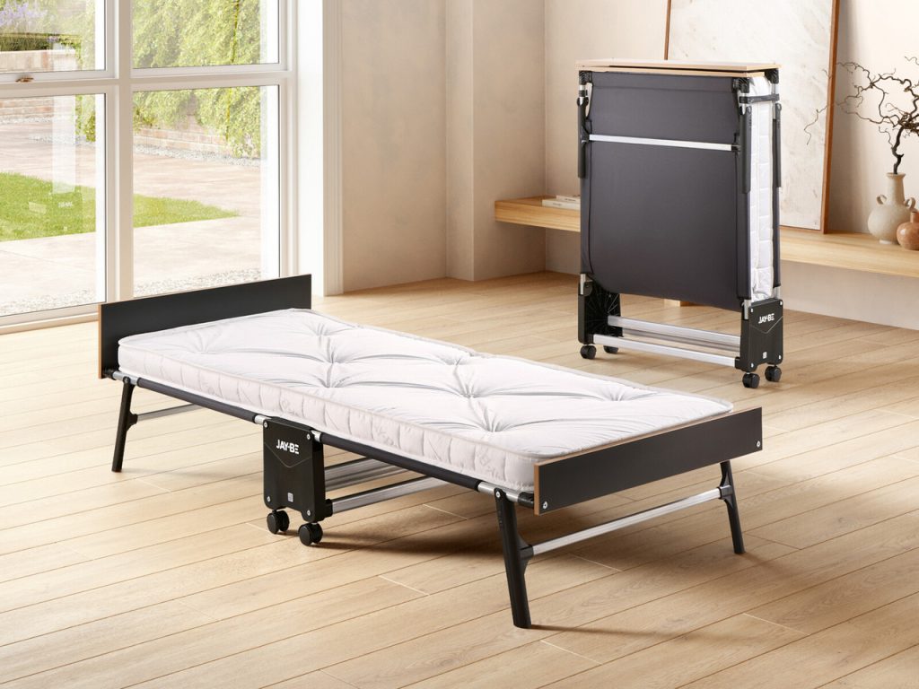 Jay-Be Grand Elite 80cm Folding Bed