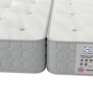 Sealy Melbourne Ortho Extra Firm Zip and Link Mattress | Bed Sava
