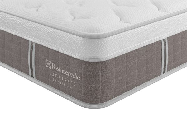 Sealy Exquisite Platinum Extravagance Mattress | Bed Sava