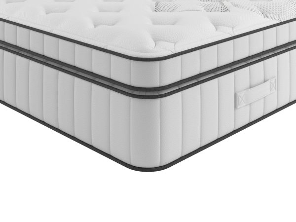iGel NanoTech 6000i Plushtop Mattress | Bed Sava