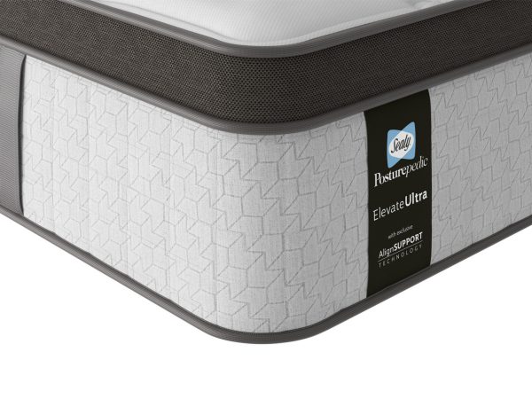 Sealy Orwell Posturepedic Zip  Link Mattress | Bed Sava