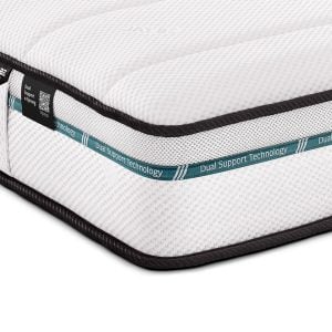Jay Be Dual Support E Sprung Mattress | Bed Sava
