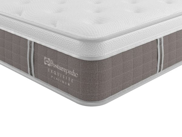 Sealy Exquisite Platinum Renaissance Mattress | Bed Sava