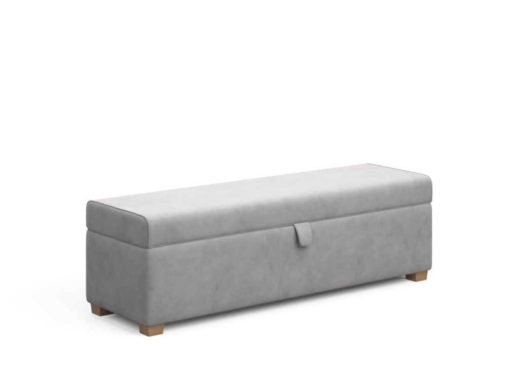 Staples & Co Accent Ottoman Box