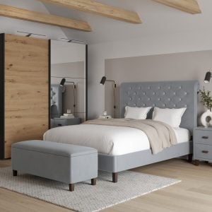 Snooze Nightfall Bed Frame | Bed Sava