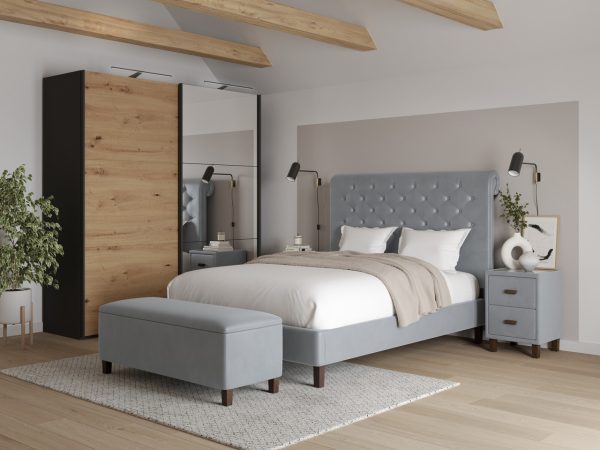 Snooze Nightfall Bed Frame | Bed Sava