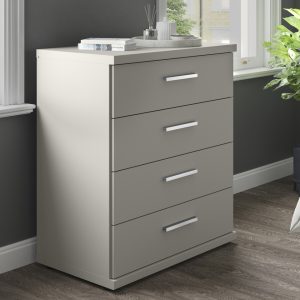 Alster 4 Drawer Chest Of Drawers | Bed Sava