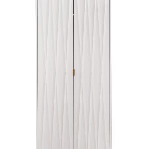 Bexley 2 Door Hinged Wardrobe | Bed Sava