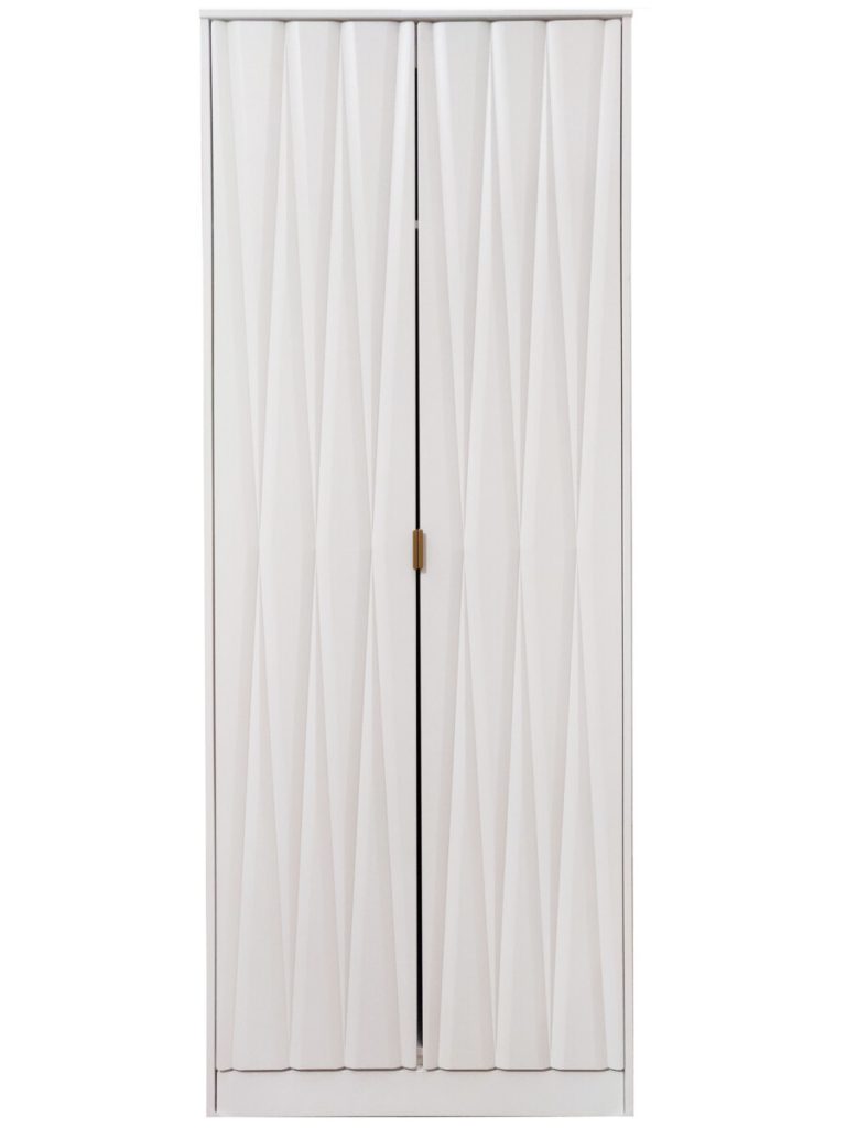 Bexley 2 Door Hinged Wardrobe