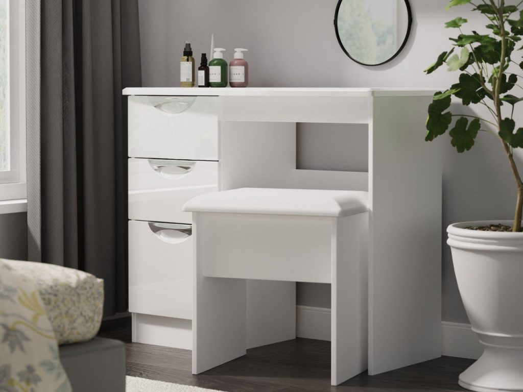 Merton 3 Drawer Dressing Table