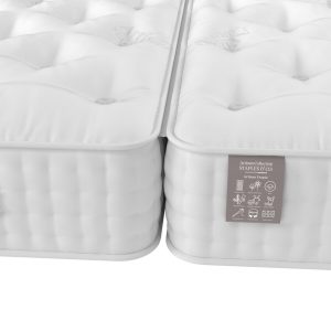 Staples  Co Artisan Utopia Zip  Link Mattress | Bed Sava