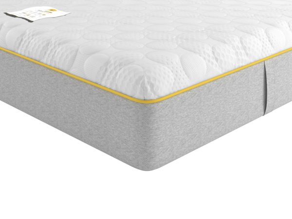 eve hybrid duo plus REFURBISHED mattress | Bed Sava